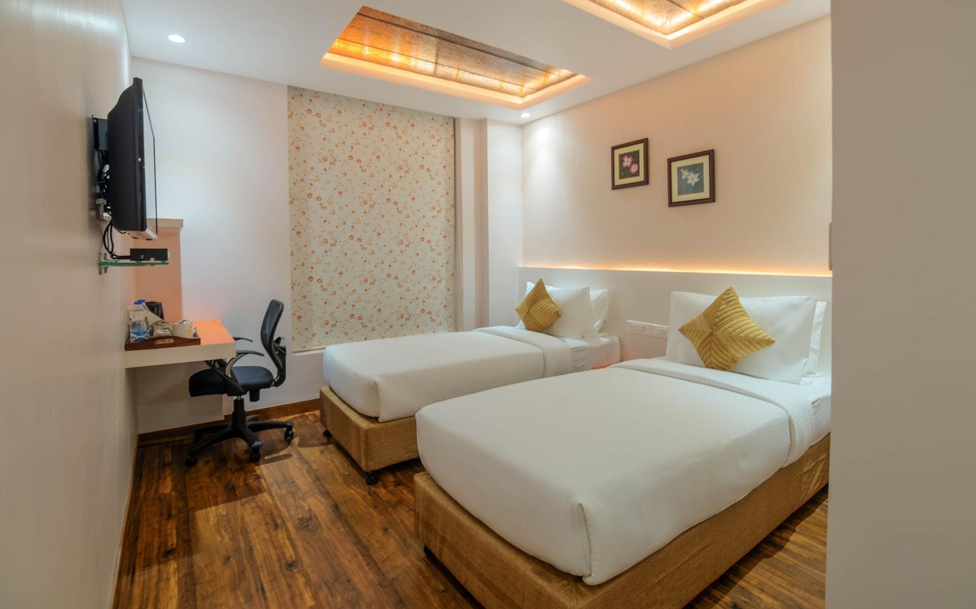 Mango Hotels Prangan Bhubaneswar Eksteriør billede