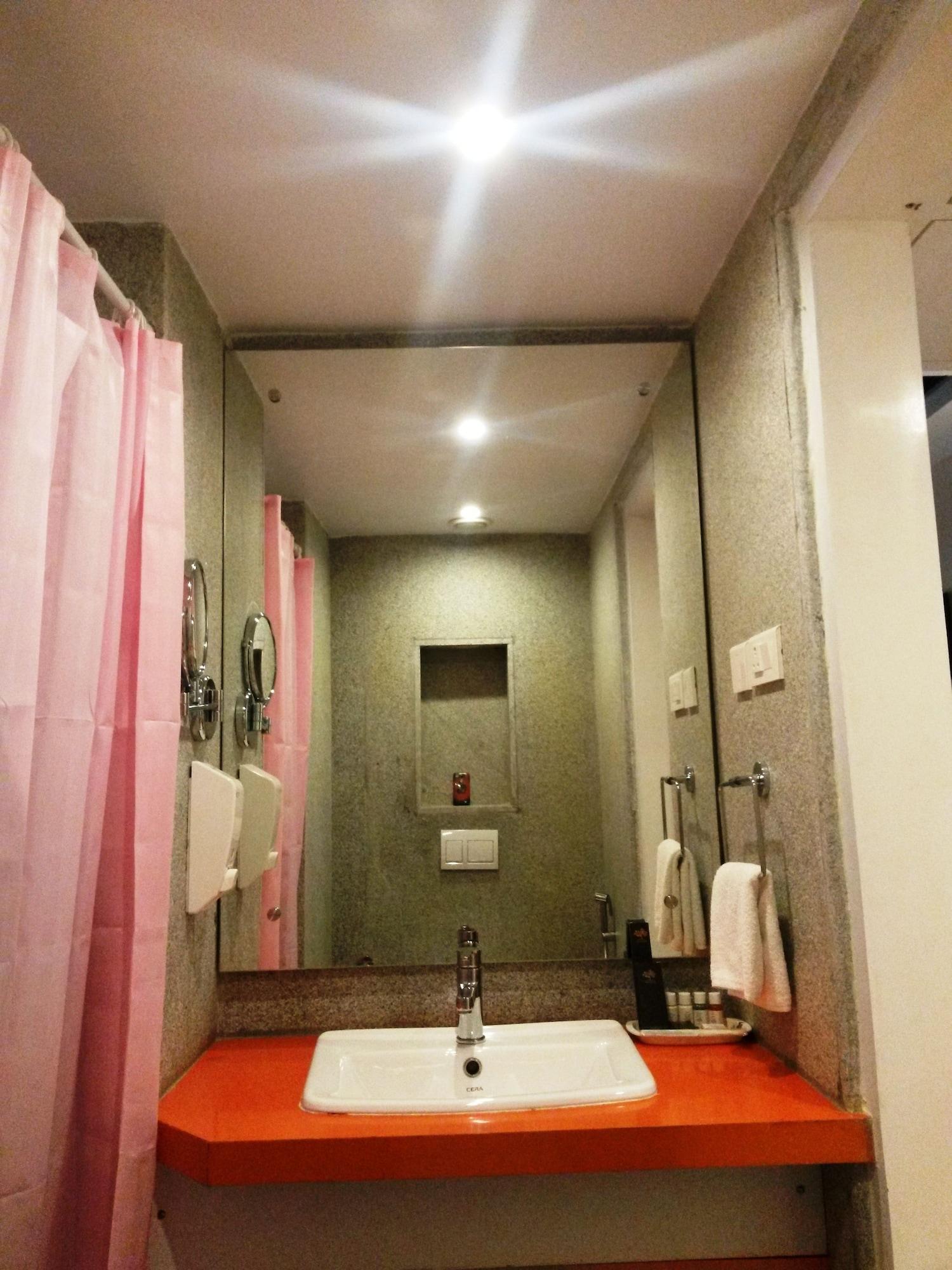 Mango Hotels Prangan Bhubaneswar Eksteriør billede