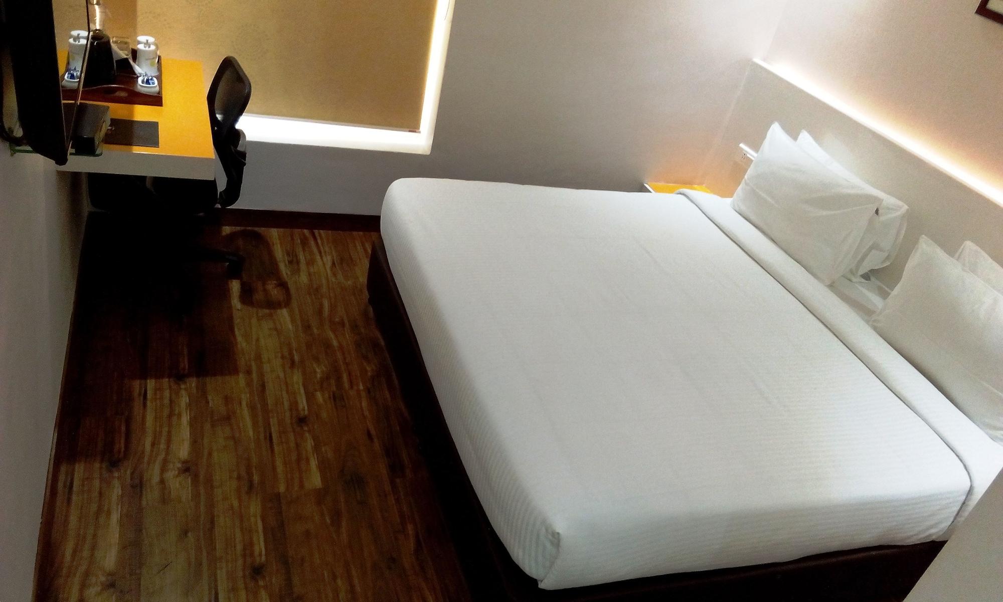 Mango Hotels Prangan Bhubaneswar Eksteriør billede
