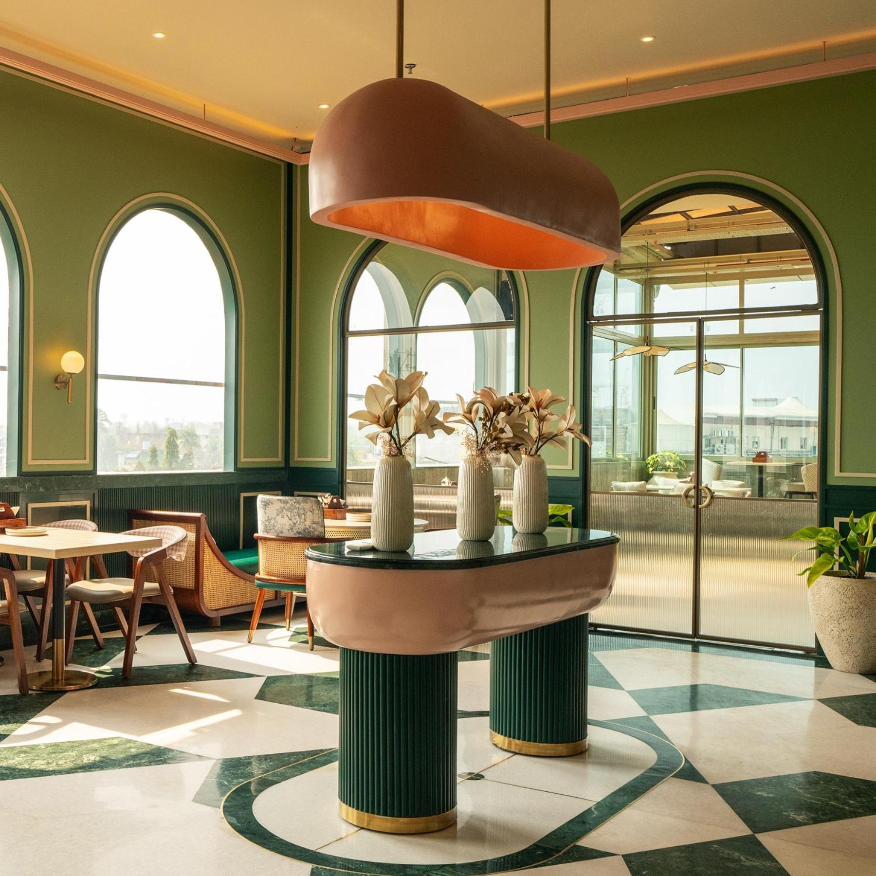 Mango Hotels Prangan Bhubaneswar Eksteriør billede