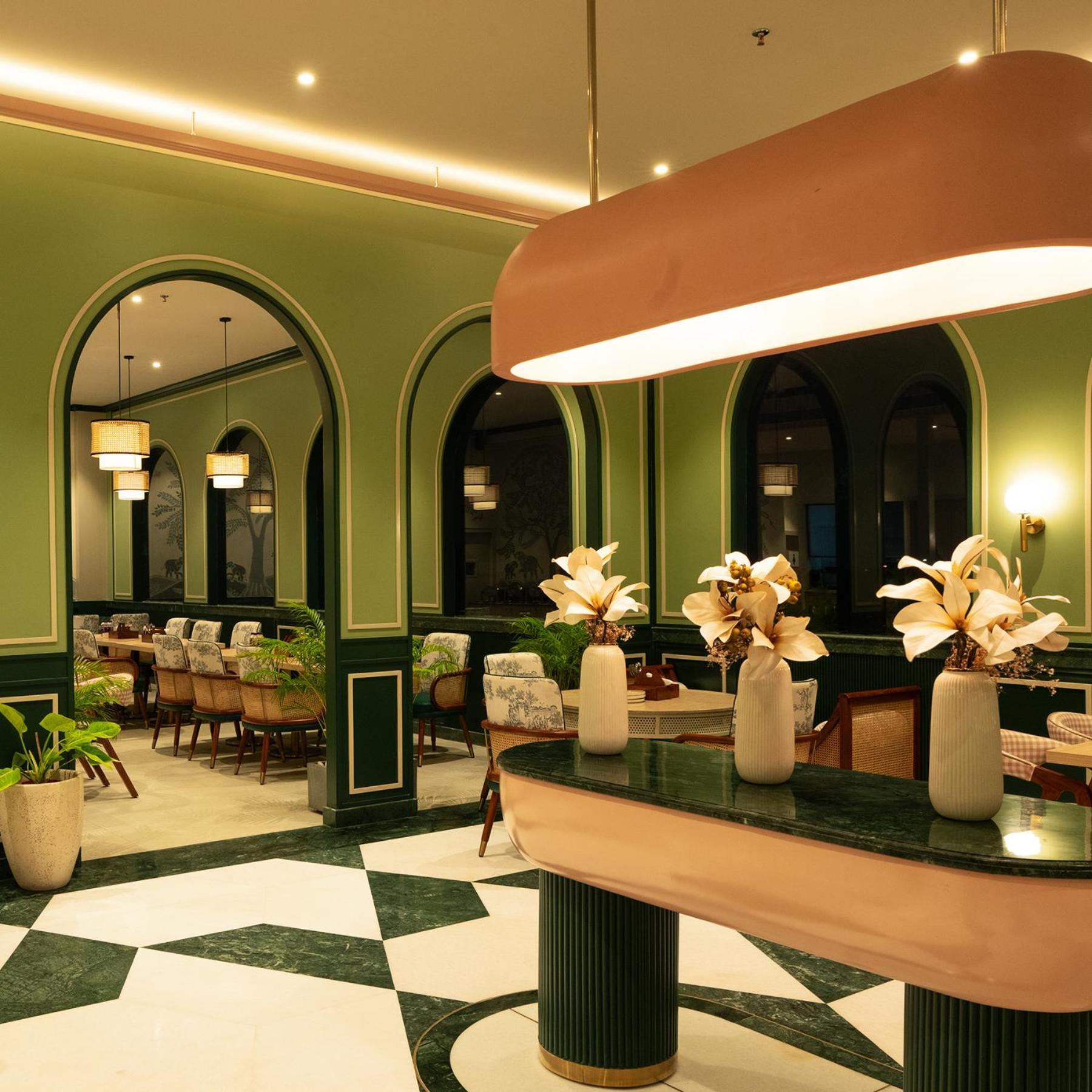 Mango Hotels Prangan Bhubaneswar Eksteriør billede