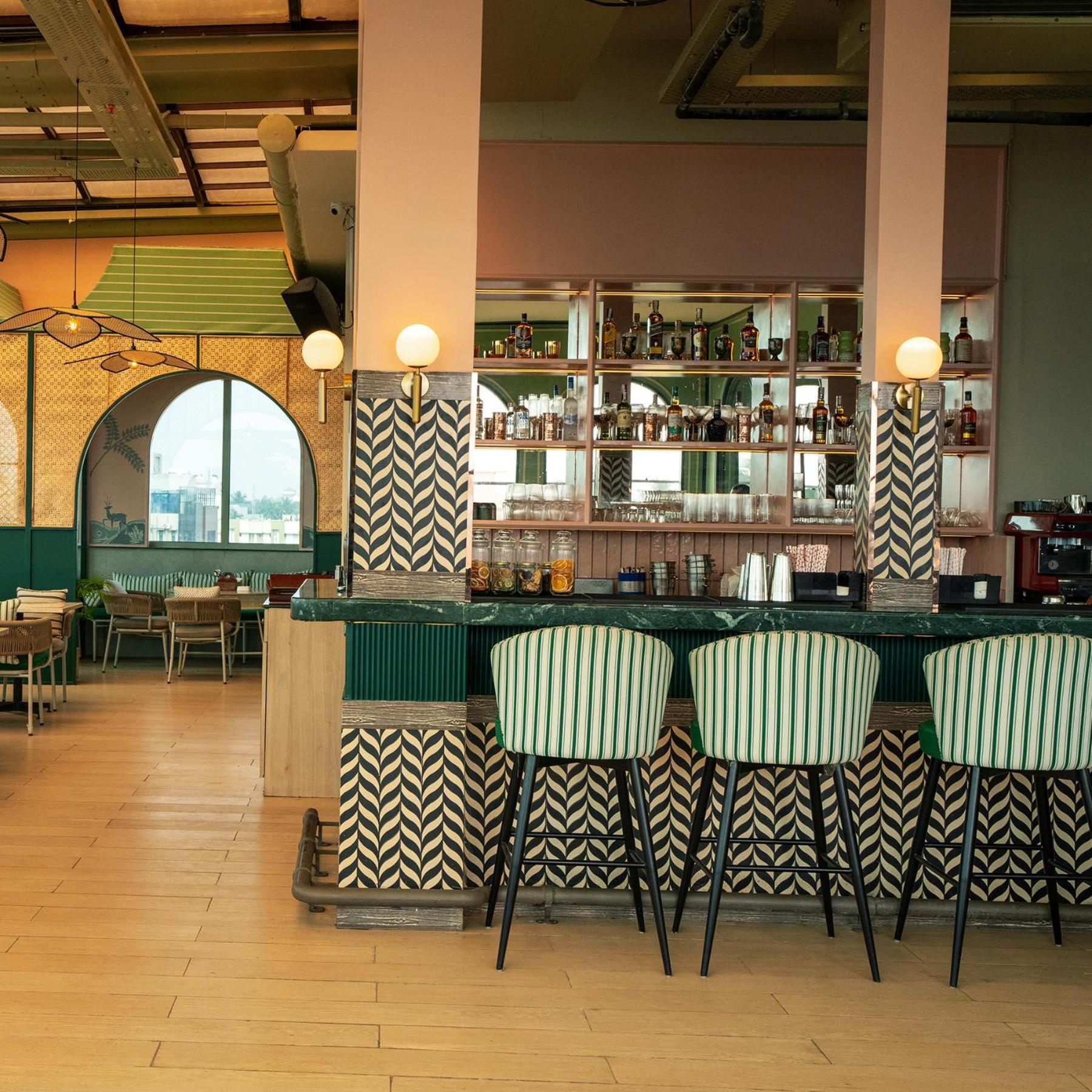 Mango Hotels Prangan Bhubaneswar Eksteriør billede