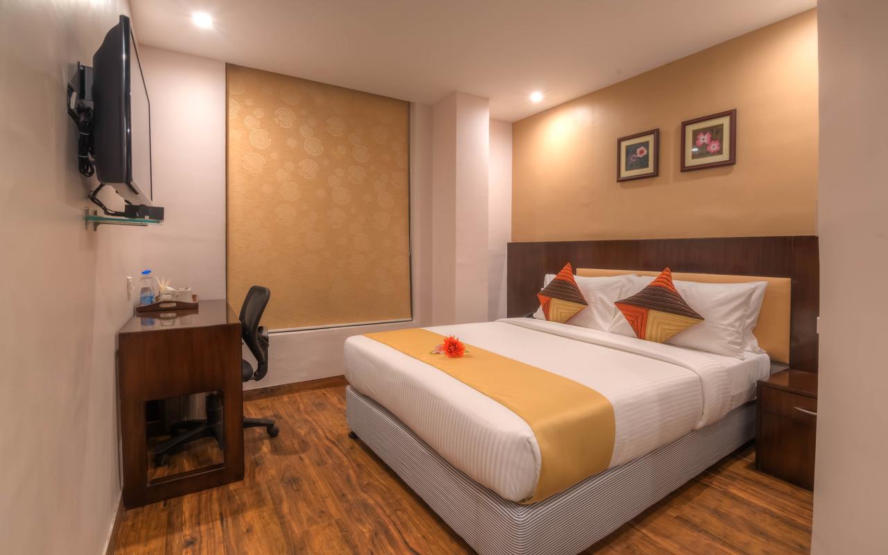 Mango Hotels Prangan Bhubaneswar Eksteriør billede