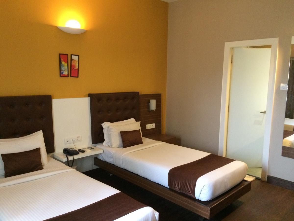 Mango Hotels Prangan Bhubaneswar Eksteriør billede