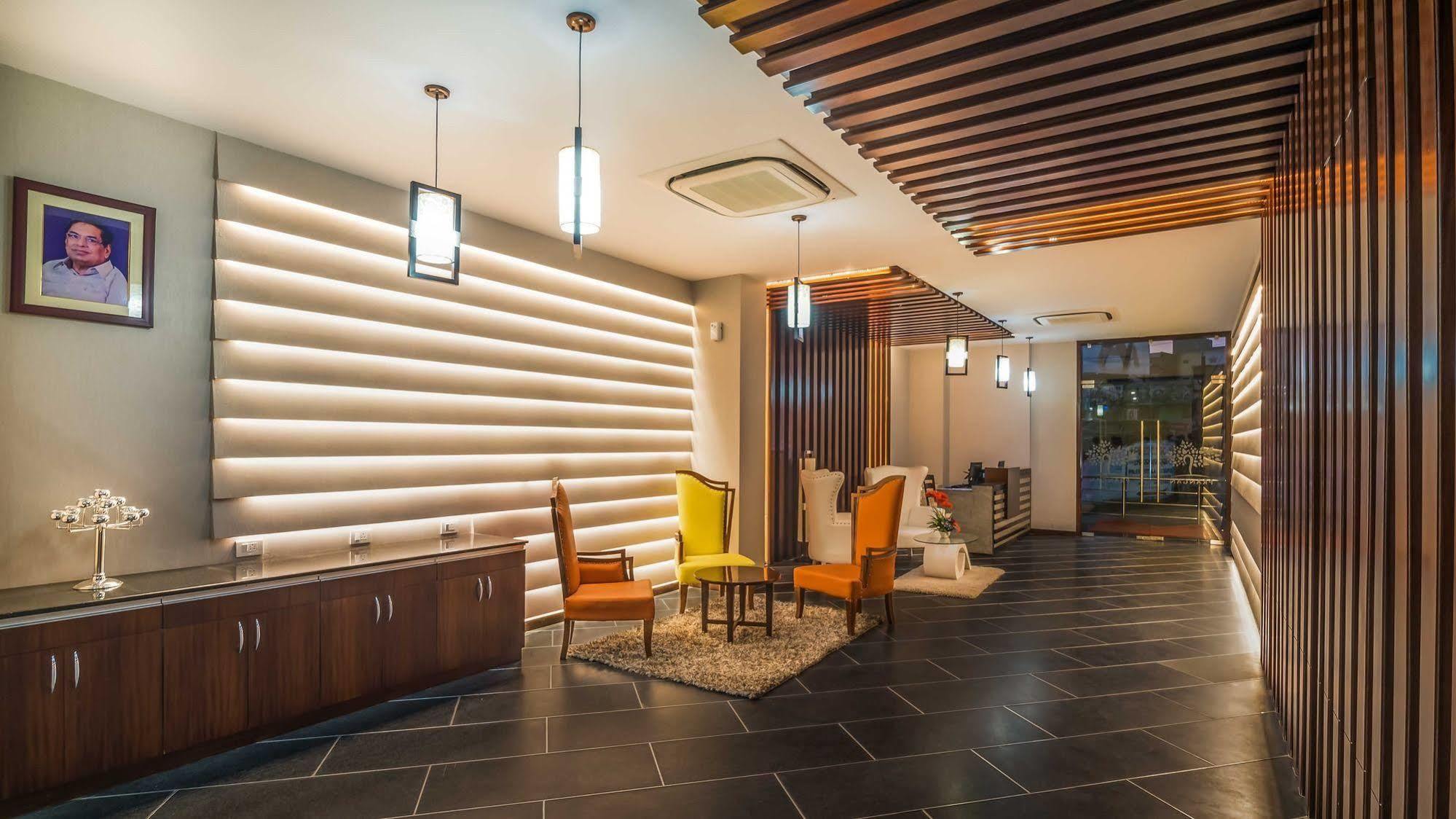 Mango Hotels Prangan Bhubaneswar Eksteriør billede