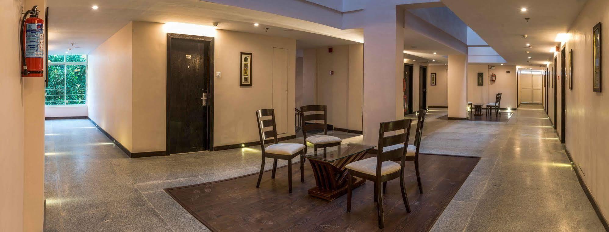 Mango Hotels Prangan Bhubaneswar Eksteriør billede