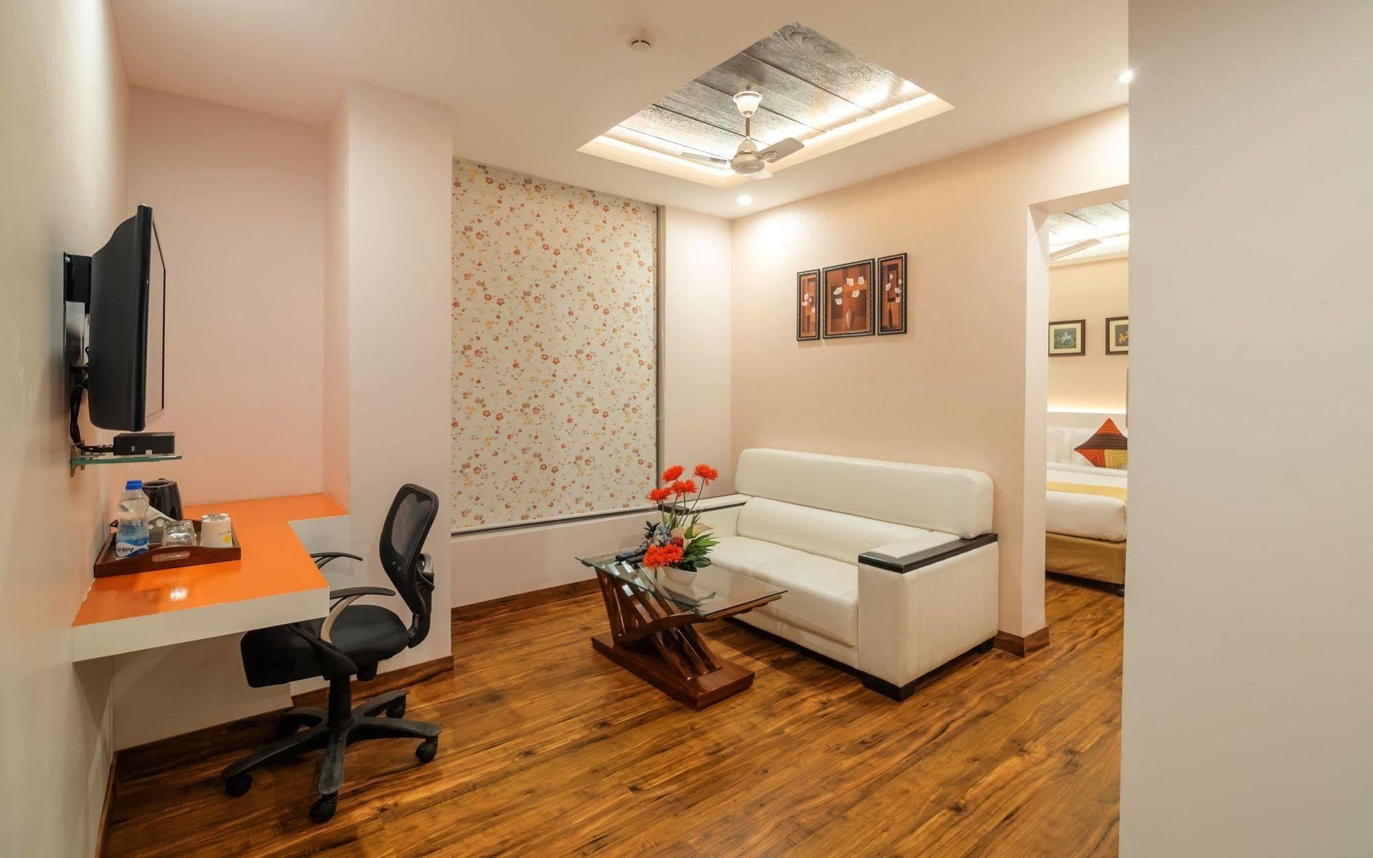 Mango Hotels Prangan Bhubaneswar Eksteriør billede