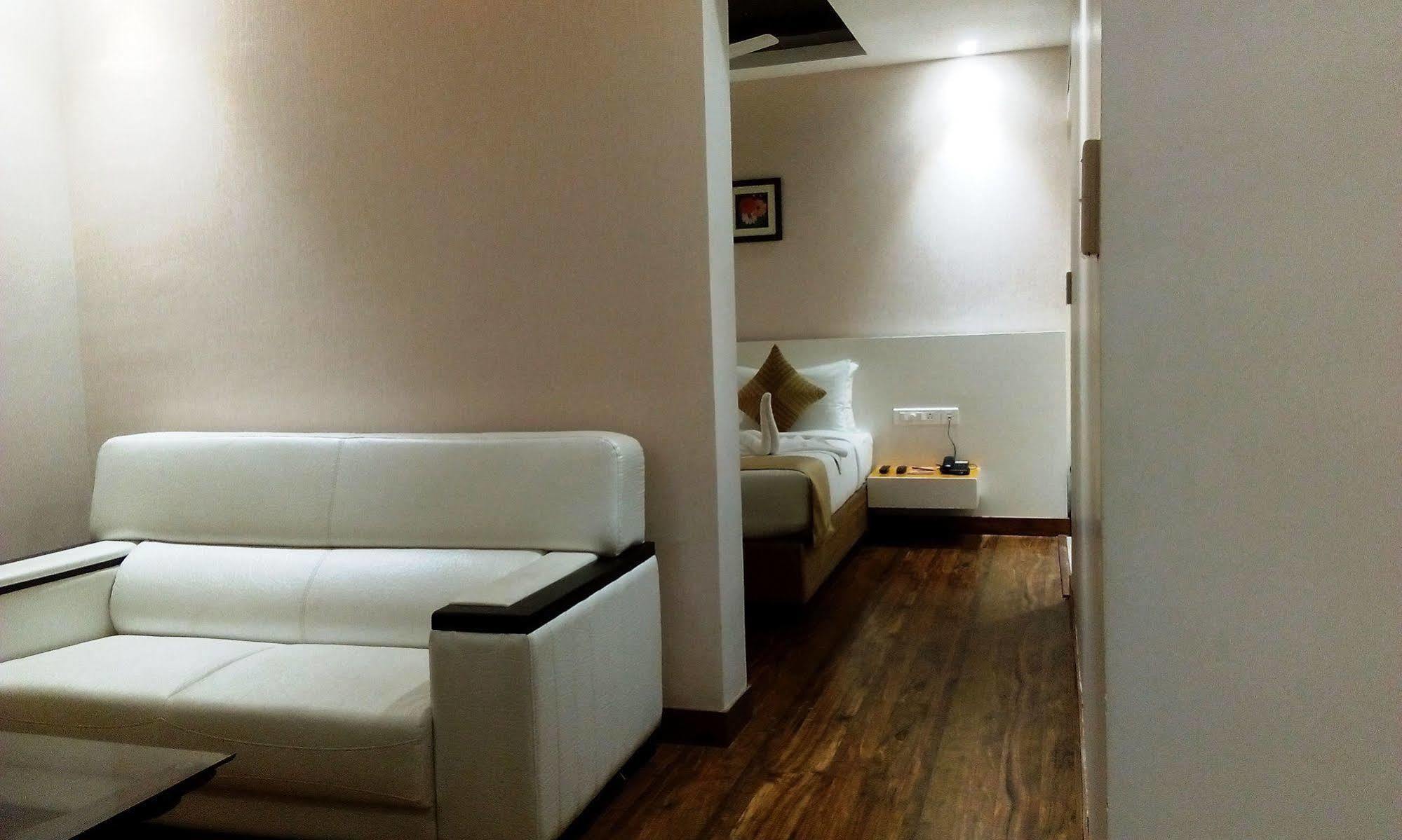 Mango Hotels Prangan Bhubaneswar Eksteriør billede