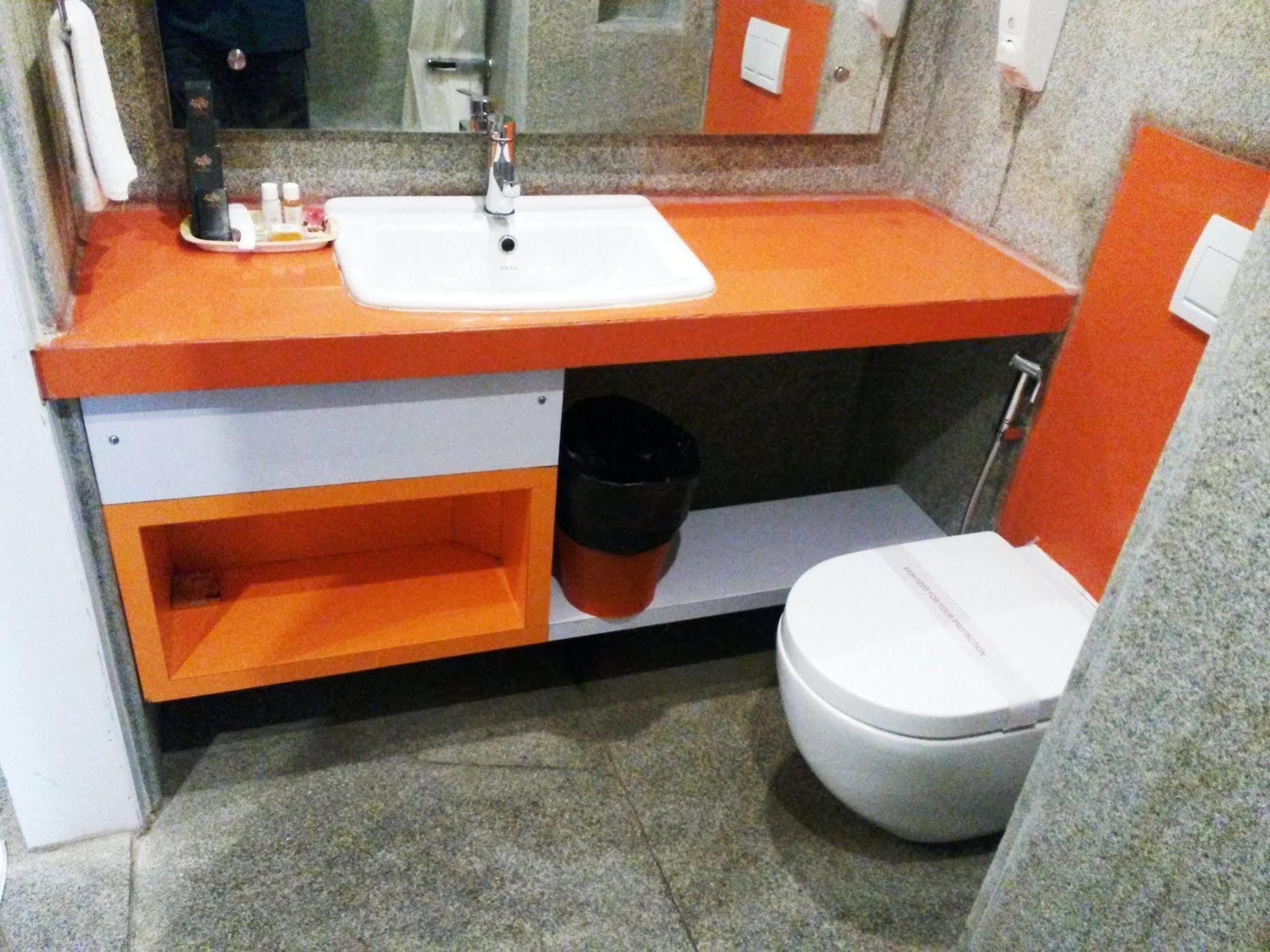 Mango Hotels Prangan Bhubaneswar Eksteriør billede