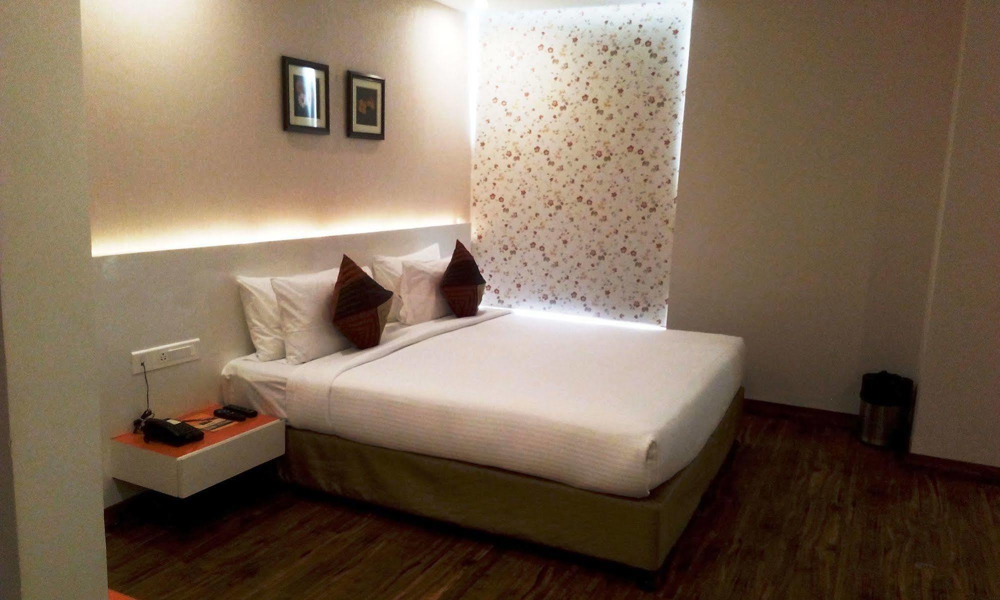 Mango Hotels Prangan Bhubaneswar Eksteriør billede