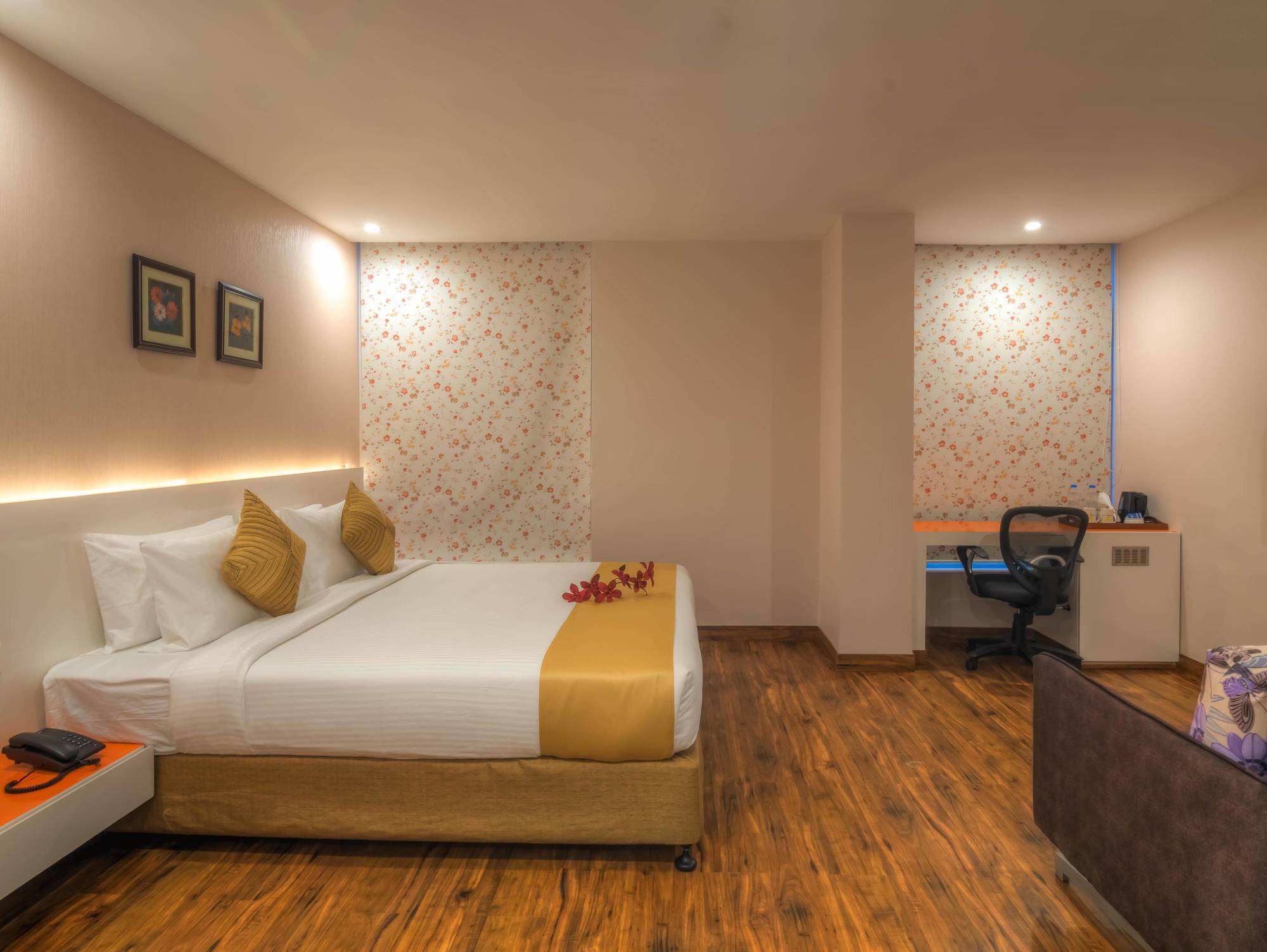 Mango Hotels Prangan Bhubaneswar Eksteriør billede
