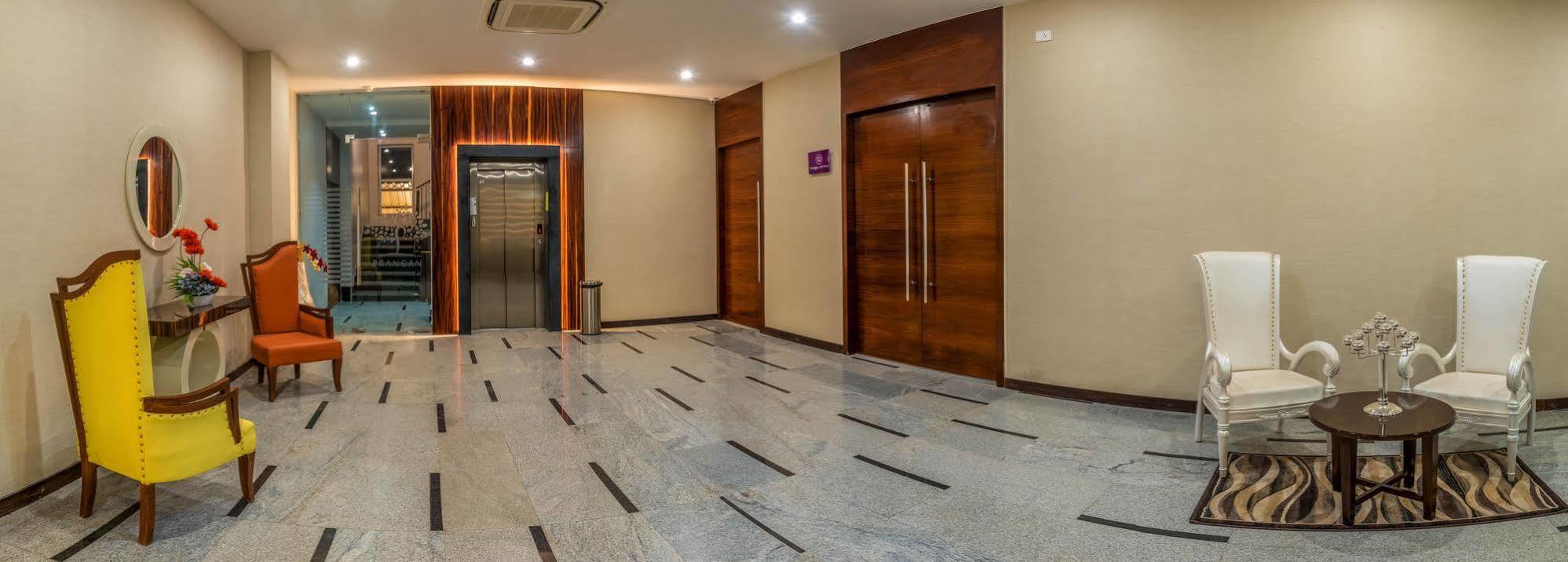 Mango Hotels Prangan Bhubaneswar Eksteriør billede